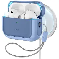 ESR Orbit Halolock Magsafe Apple Airpods Pro 3 Pulverblau