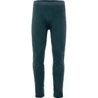 Fjällräven - Bergtagen Merino 190 LJ - Merinounterwäsche Gr XL blau