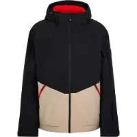 Ziener Skiwear Herren Ski Jacke TOBIN-Z sand stone - 54