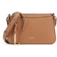 Lancel Faubourg Mini-Tasche Mit Reißverschluss Kamel