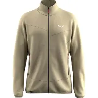 Salewa - Puez Altavia PL Jacket - Fleecejacke Gr 48 beige
