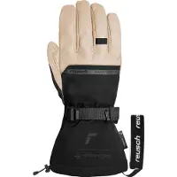 Reusch Duality R-wool tan / black (9002) 7