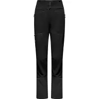 Salewa - Women's Ortles DST/SW Pants - Tourenhose Gr 34 schwarz