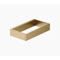 Dornbracht Anneau porte-serviettes, 83200780-39, 83200780-39