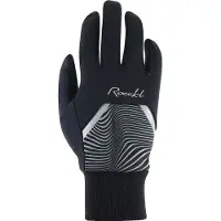 Roeckl Sports Wirsberg black/grey (9452) 7,5