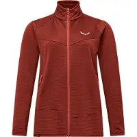 Salewa - Women's Puez Altavia PL Jacket - Fleecejacke Gr 40 rot