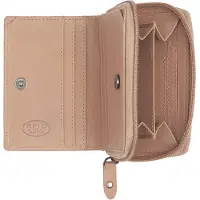 The Chesterfield Brand Geldbörse Floren Ladies Wallet Vintage Rose altrosa