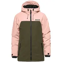 Horsefeathers Damen Ski- Snowboardjacke TAY JACKET, Größe:L, Farben:lotus