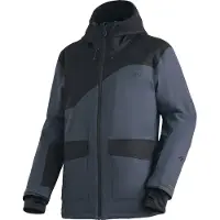 Maier Sports Herren Funktionsjacke Ovindoli M