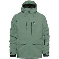 Horsefeathers Herren Ski- Snowboardjacke PEARL JACKET, Größe:L, Farben:iceberg green