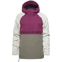 Horsefeathers Damen Ski- Snowboardjacke TALA JACKET, Größe:L, Farben:orchid