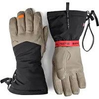 Salewa - Ortles GTX Long Cuff Gloves - Handschuhe Gr S schwarz
