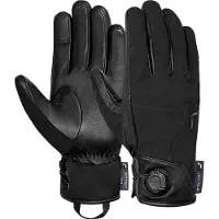 Reusch - Roy Dry Palm Fidlock - Handschuhe Gr 10 schwarz