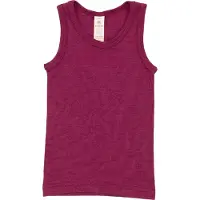 Engel - Kinder-Achselhemd - Seidenunterwäsche Gr 164 rosa