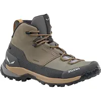 Salewa Puez Leather Mid Powertex Wanderstiefel