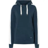 Super.natural - Women's Colorado Hoodie - Hoodie Gr XS blau