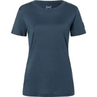 Super.natural Casual Rib Bio Kurzarm-t-shirt