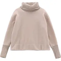 Jeanne Baret Wallis Sweater sand mel. (A528) 36