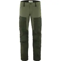 Fjällräven - Keb Trousers - Trekkinghose Gr 58 - Regular oliv