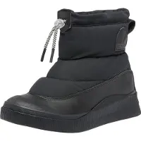 Sorel OUT N About IV Puffy WP black chalk (010) 39