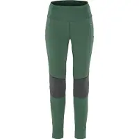 Fjällräven Abisko Värm Trekking Tights W deep patina-iron grey (679-048) L