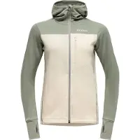 Devold Explorer Merino Jacke Grün L Frau Grün L