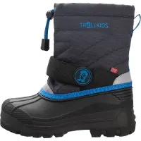 TROLLKIDS Kids Telemark Winter Boots PRO