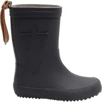 Bisgaard Uni Kinder Rubber Boot Star Gummistiefel, Blau, 35 EU Schmal