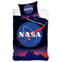 Carbotex NASA Sunset Bettdecke 140x200cm, 70x90 cm