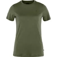 Fjällräven - Women's Abisko Wool S/S - T-Shirt Gr S oliv