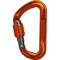 Dmm - Phantom - Schraubkarabiner orange