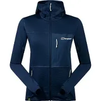 Berghaus Ridge-hiker Fleece Mit Durchgehendem Reißverschluss