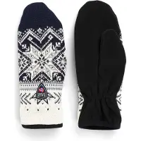 Dale of Norway - Vail Polar Mittens - Handschuhe Gr L schwarz