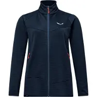 Salewa - Women's Puez Altavia PL Jacket - Fleecejacke Gr 40 blau