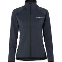 Vaude - Women's Monviso Fleece Full Zip Jacket II - Fleecejacke Gr 34 blau