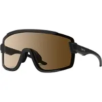 Smith - WildcatChromaPop Photochromic S1-3 + S0 - Fahrradbrille braun