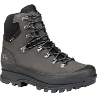 Hanwag Wanderschuhe Nazcat II GTX Herren Asphalt Black-Schuhgröße 42,5