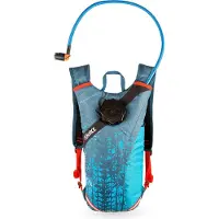 Source Trinkrucksack Durapack Pro 3 Liter - Korallenblau - Blau