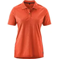 Gonso - Women's Essential Poloshirt - Radtrikot Gr 40 rot