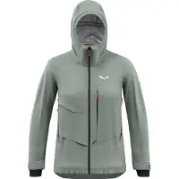 Salewa - Women's Sella Free 3L PTX Jacket - Skijacke Gr 40 grau