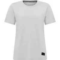 Salewa - Women's Eagle Logo Patch T-Shirt - T-Shirt Gr 36 grau
