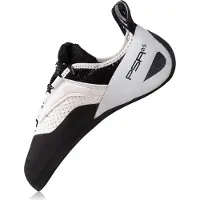 Evolv - Kletterschuhe - Defy Lace Gray/Black - Größe 39 - schwarz
