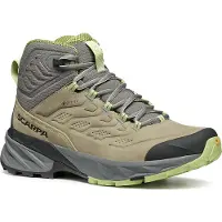 Scarpa - Women's Rush 2 Pro Mid GTX - Wanderschuhe Gr 37 beige