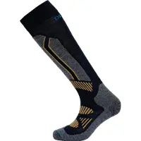 Devold - Alpine Sock - Merinosocken Gr 38-40 schwarz