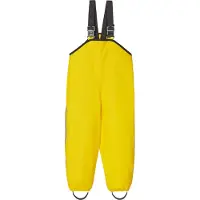 Reima Rain Pants, Lammikko yellow (2350) 80 cm