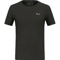 Salewa T-Shirt mit Mini-Logo Eagle