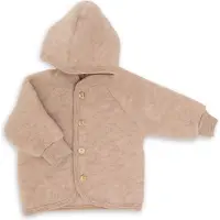 Engel Cardigan - Wolle - Sand Melange - - 50/56 - Cardigans