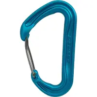 Dmm - Aether - Schnappkarabiner Gr One Size blau