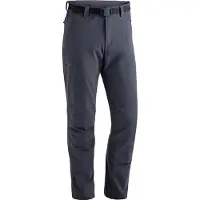 Maier Sports "Oberjoch Therm" Winter-Outdoorhose, wattiert und elastisch