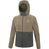 Wild Country - Sequence Hoody - Fleecejacke Gr XL beige